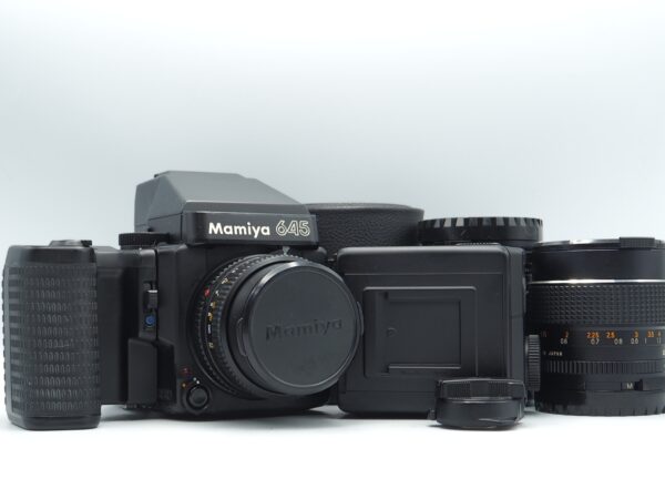 MAMIYA 645 Super 80mm 45mm 150mmm イ531Ａ - 画像 (2)